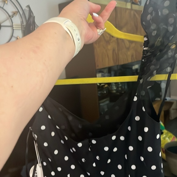 NEW ! 💕 STAUD Fit Much Flare Most GORGEOUS Dress ❤️ $990 Small - Picture 10 of 17